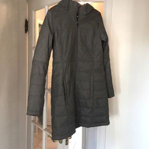Prana long winter coat